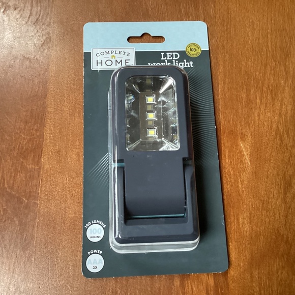 Complete Home LED Work Light New Sealed - Picture 10 of 10